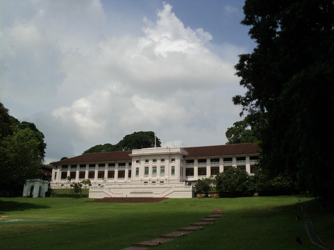 福康寧公園-新加坡必去景点