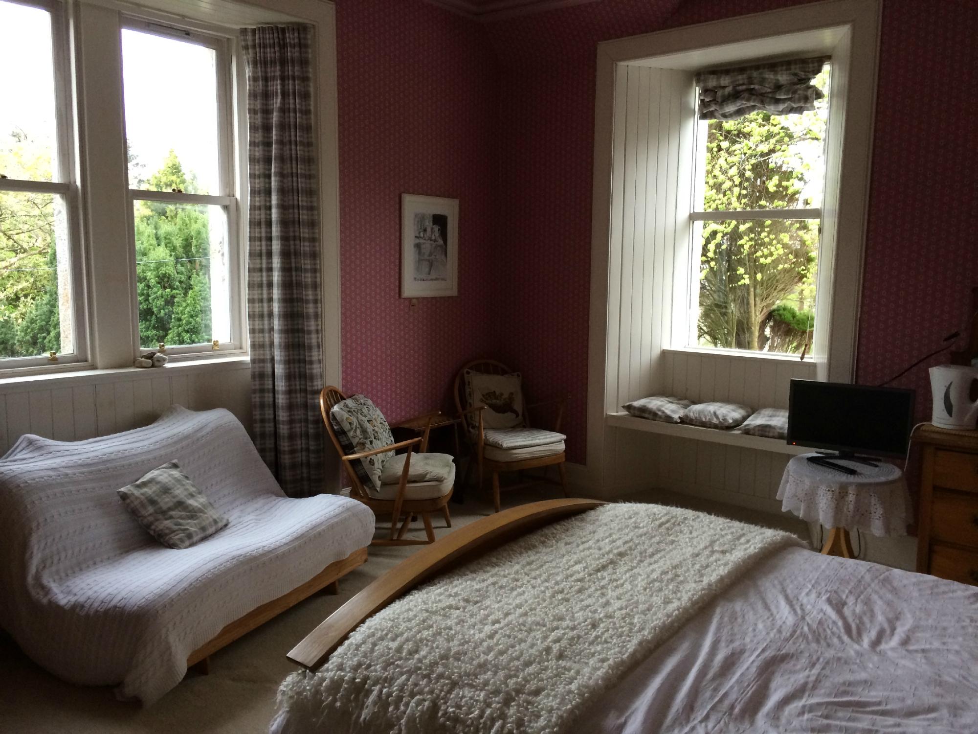 Cuildorag House-客卧