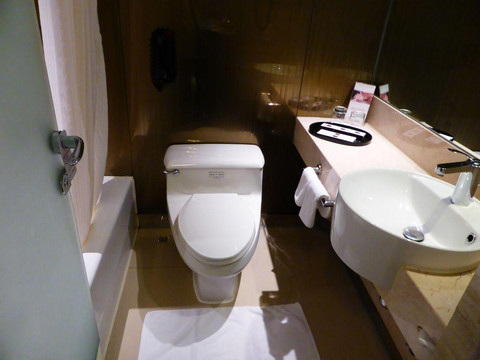 香港九龙酒店主图