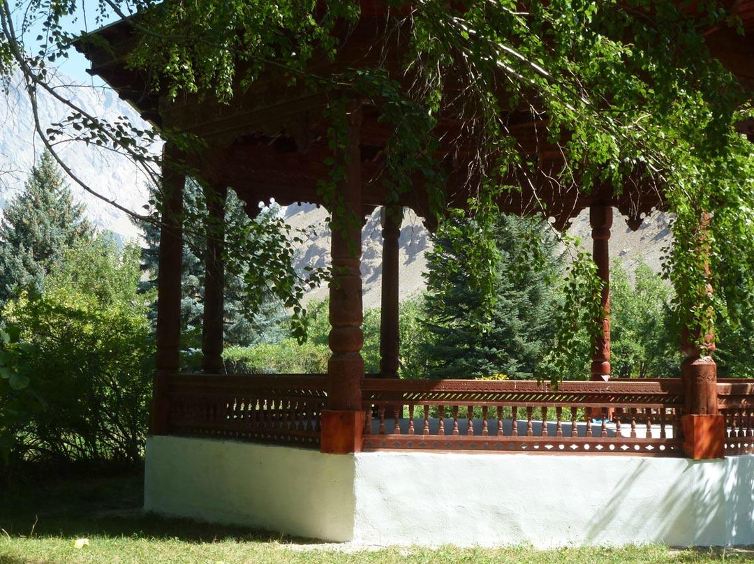 Botanical Garden-Khorog必去景点