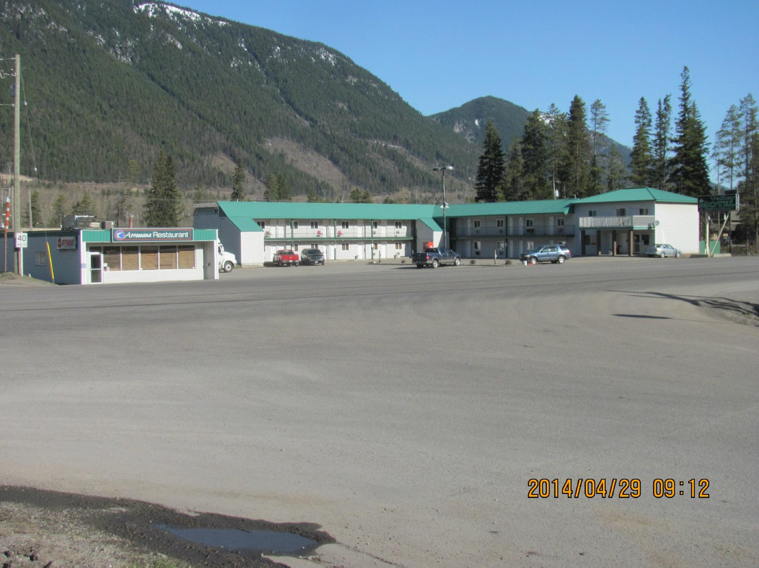 Sparwood餐馆和美食-Arrowana Restaurant