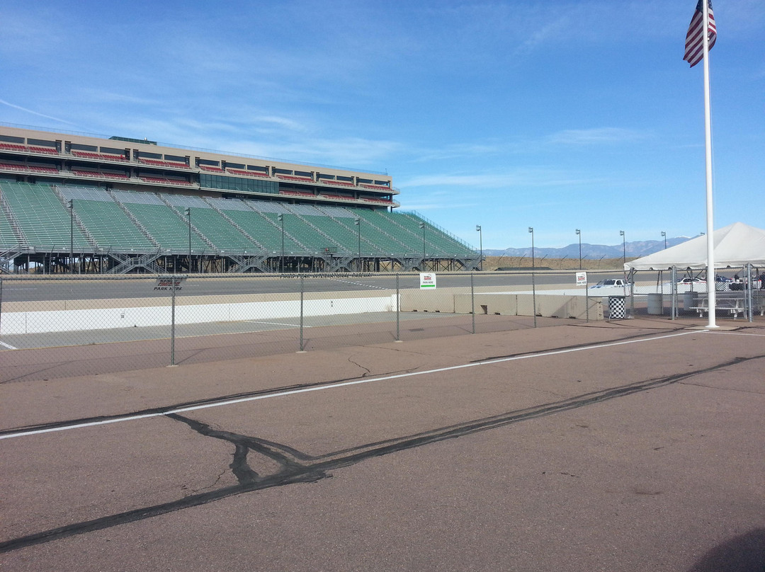 Rusty Wallace Racing Experience-Fountain必去景点