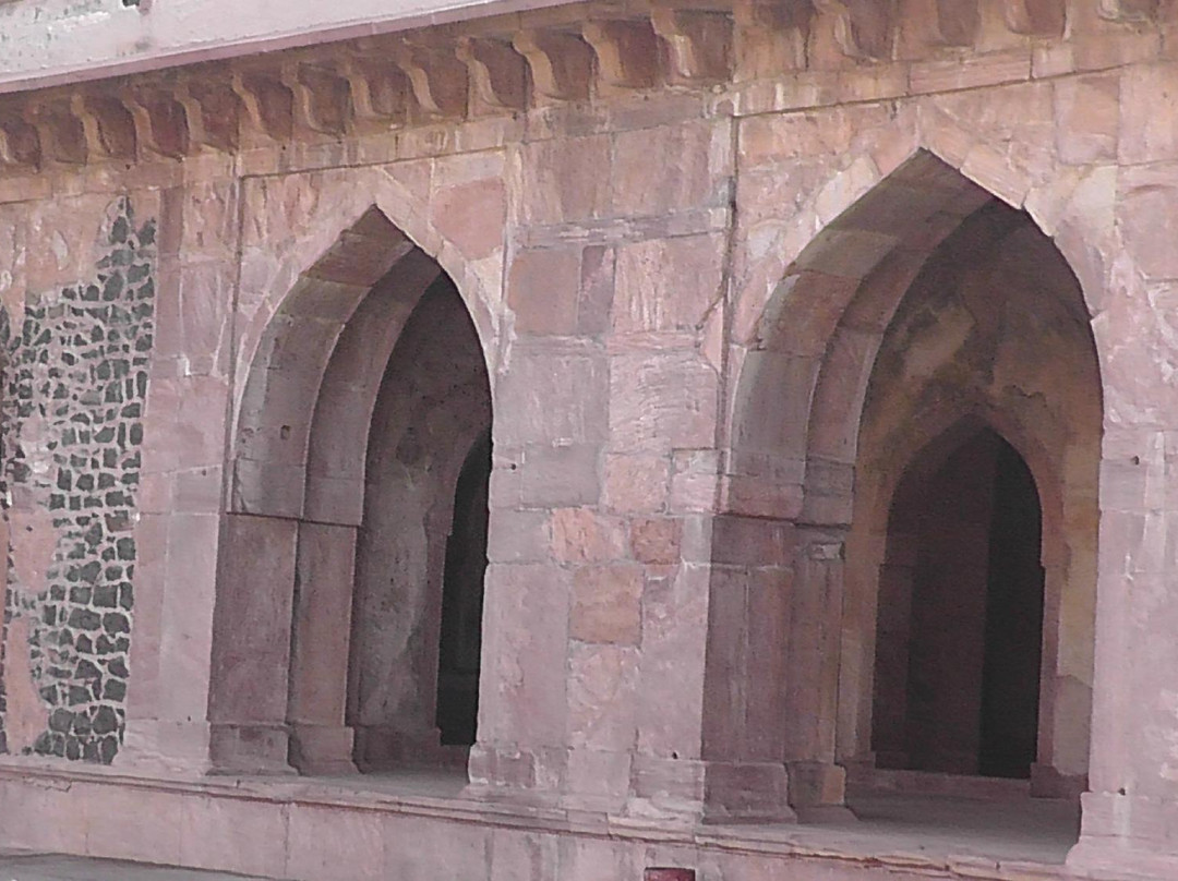 Baz Bahadur's Palace-Mandu必去景点