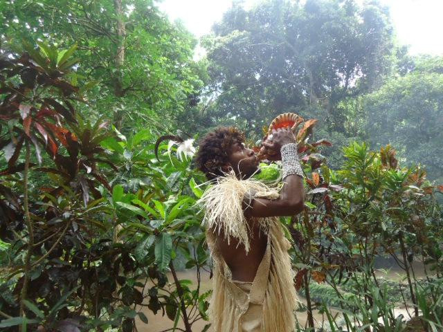 Tafutuna Cultural Experience-塔纳岛必去景点