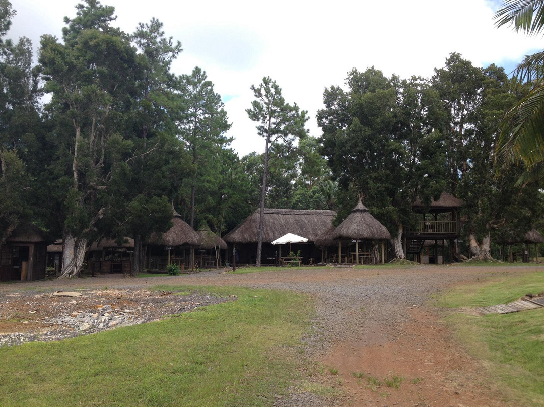 Domaine des 7 Vallées-Vacoas必去景点