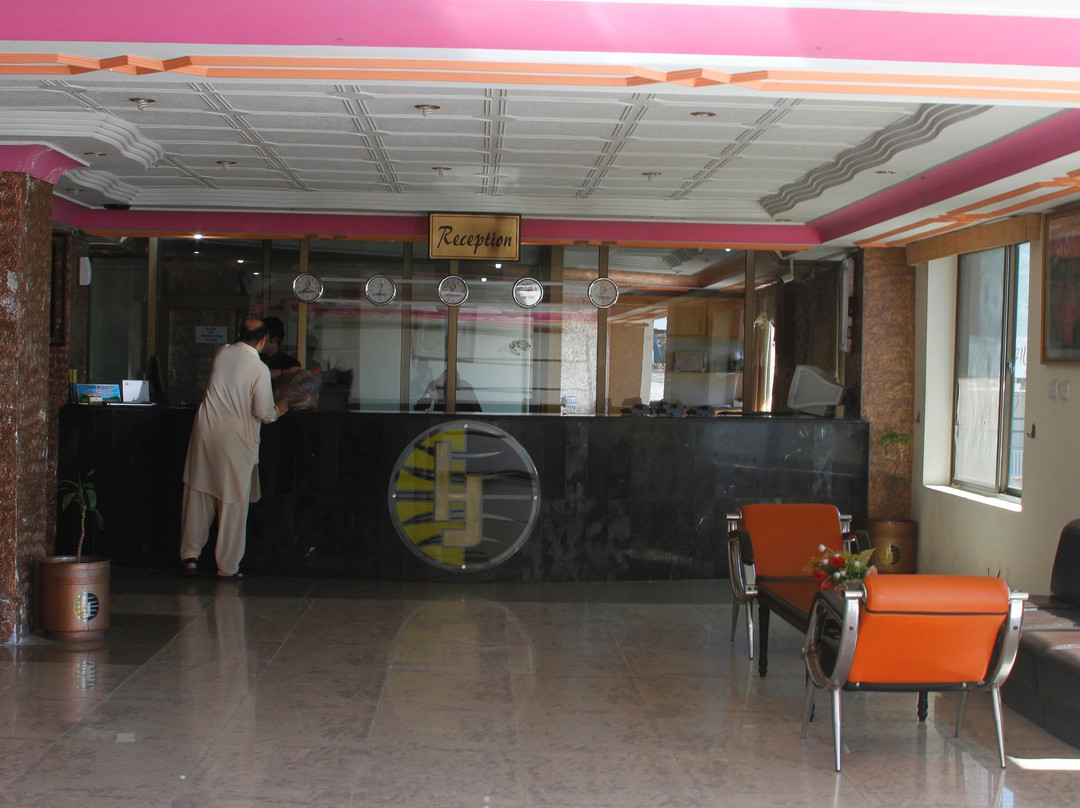 Jawa Hotel Murree主图