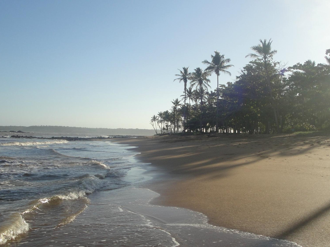 Coqueiral Beach (Sauna)