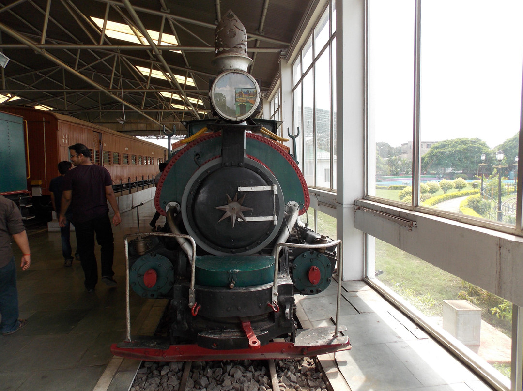 Rail Museum-Howrah必去景点