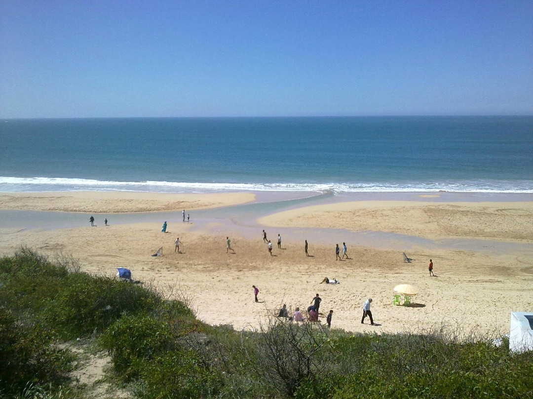 Sidi Bouzid Beach (Plage de Sidi Bouzid)景点图片