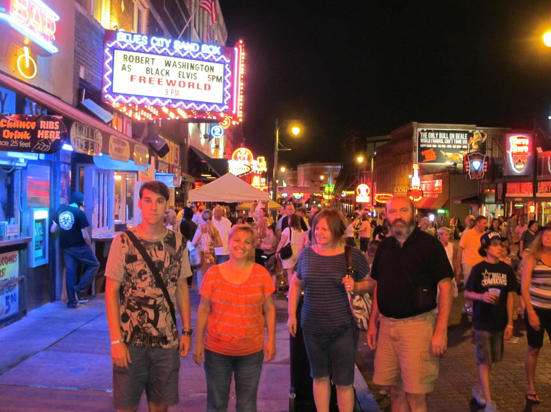 Memphis Best Tours景点图片