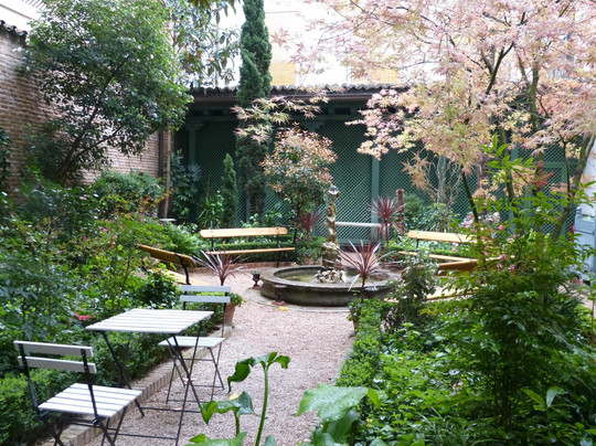 浪漫主义博物馆-马德里必去景点