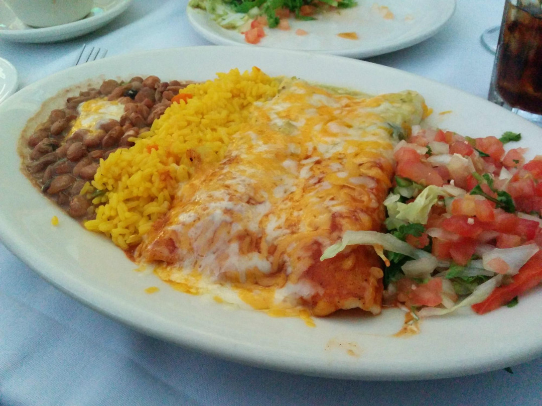 Plaza Azteca Restaurant