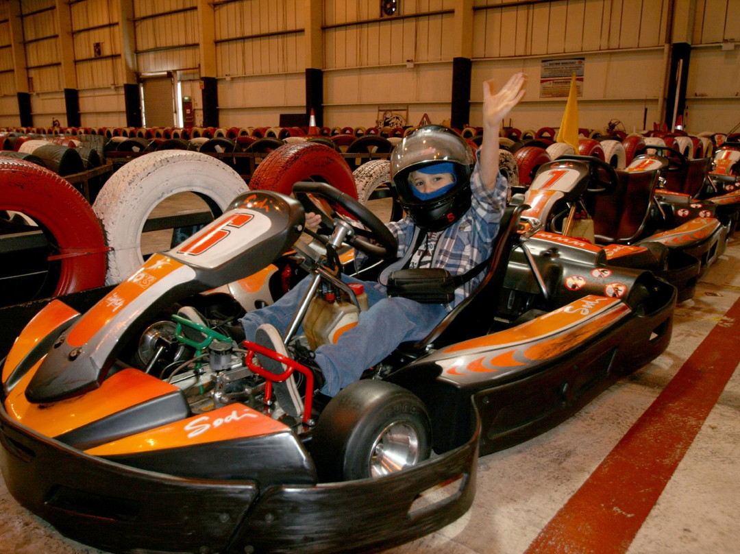 Skidz Karting景点图片