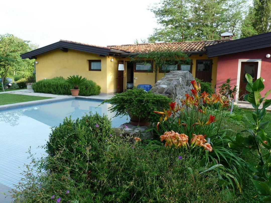 Agriturismo La Faula
