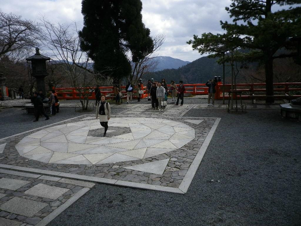 鞍马山-京都市必去景点