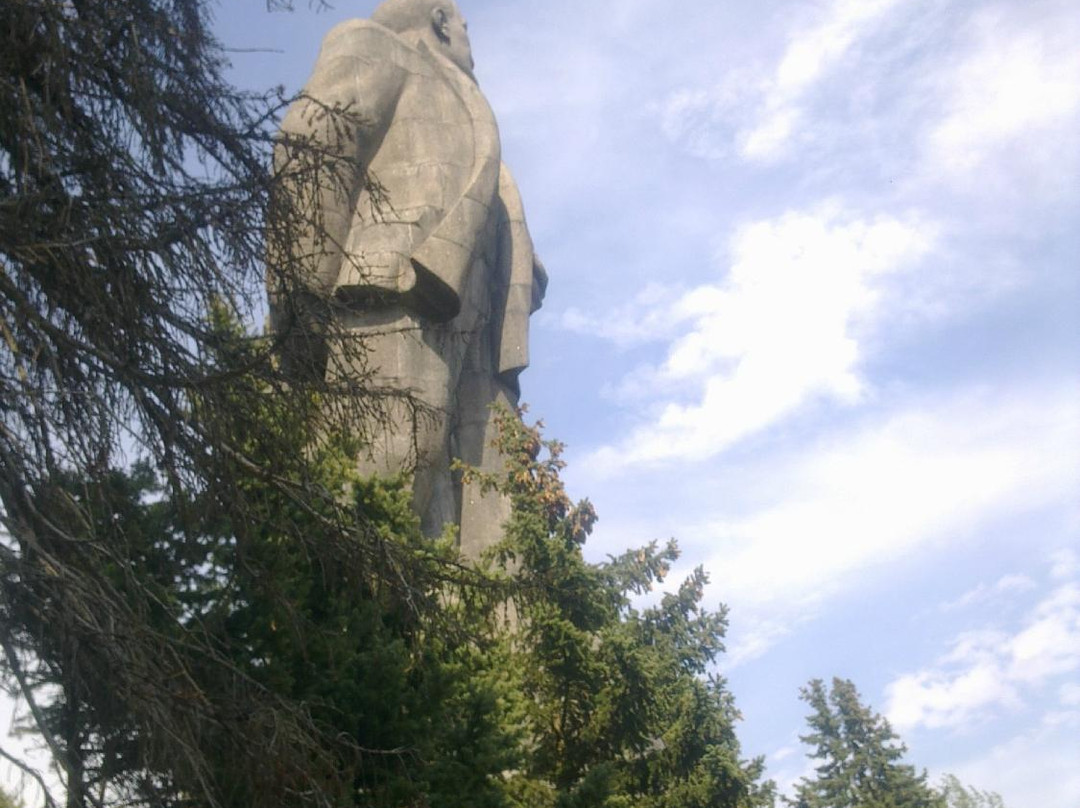Lenin Monument景点图片