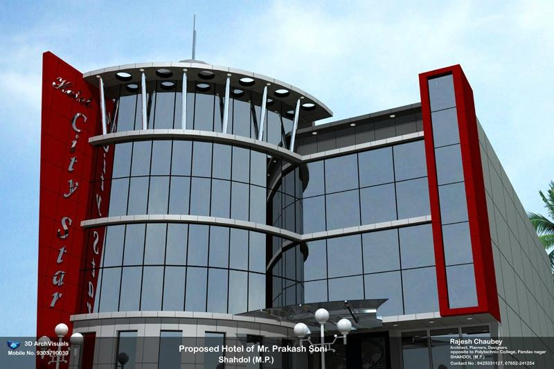 Pali酒店住宿-Hotel City Star