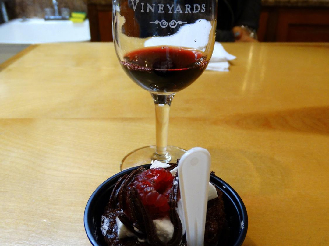 Franklin Hill Vineyards景点图片