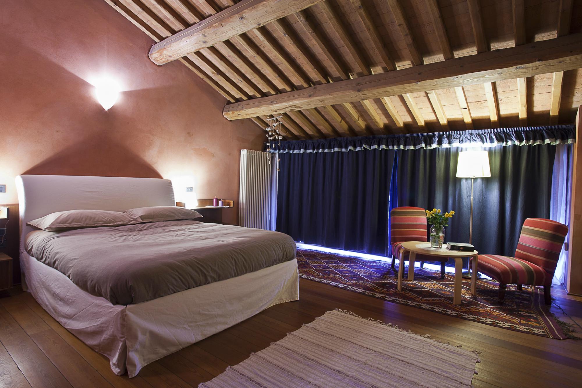 B&B Al Cantico-客卧