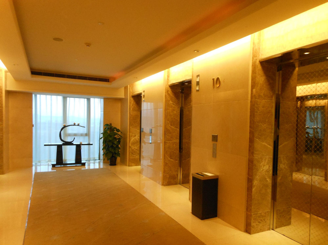 北京万达嘉华酒店主图