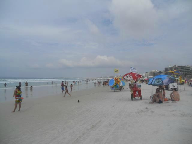 Forte Beach-Baia da Traicao必去景点