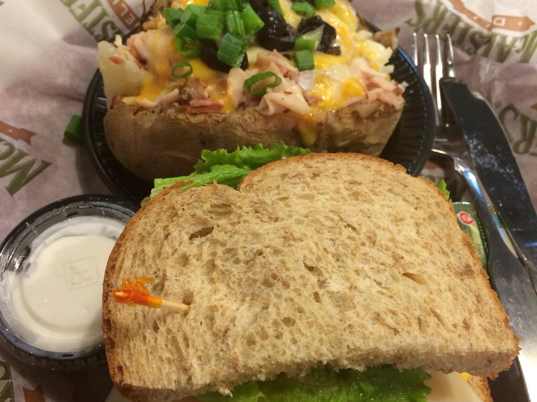 McAlister's Deli