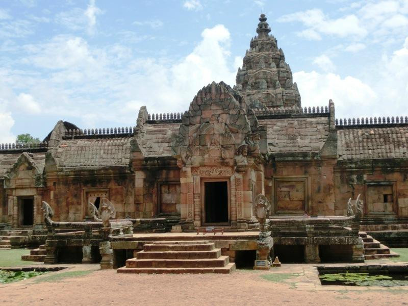 Phanom Rung Historical Park (Prasat Hin Phanom Rung)景点图片