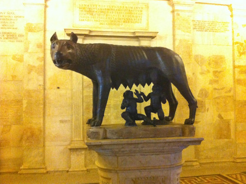 Rome Guides-罗马必去景点