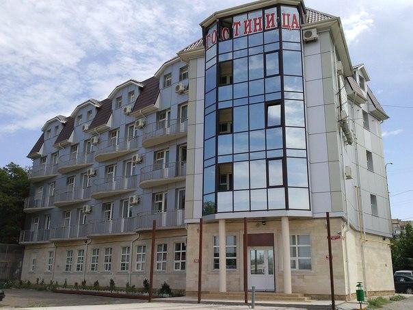 Paromnyy酒店住宿-Astrakhanskiy Guest House