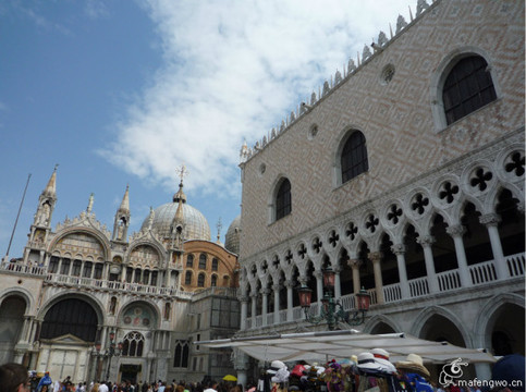 圣马可广场-佛罗伦萨必去景点