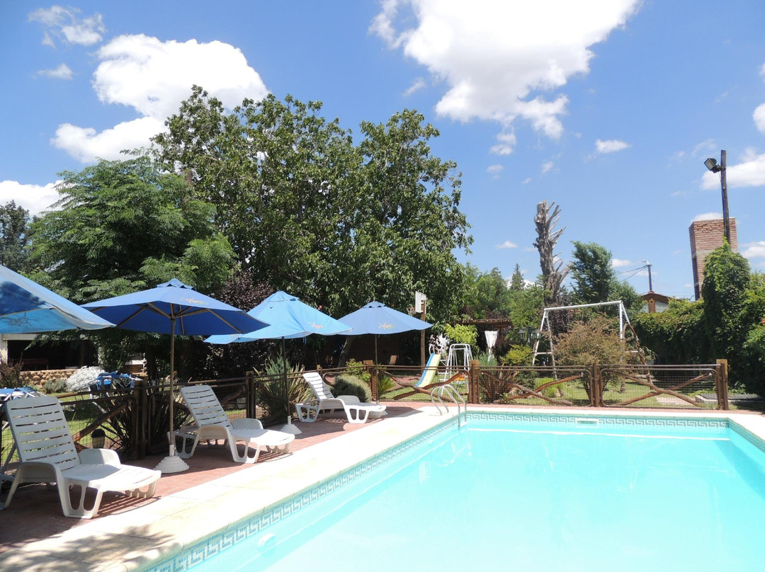 Apart Cabañas Oasis del Valle