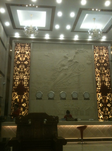 海口十二橡树酒店主图