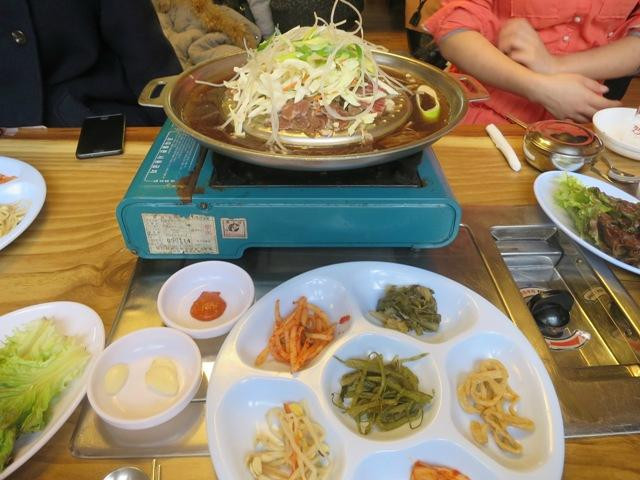 한탄강원조매운탕