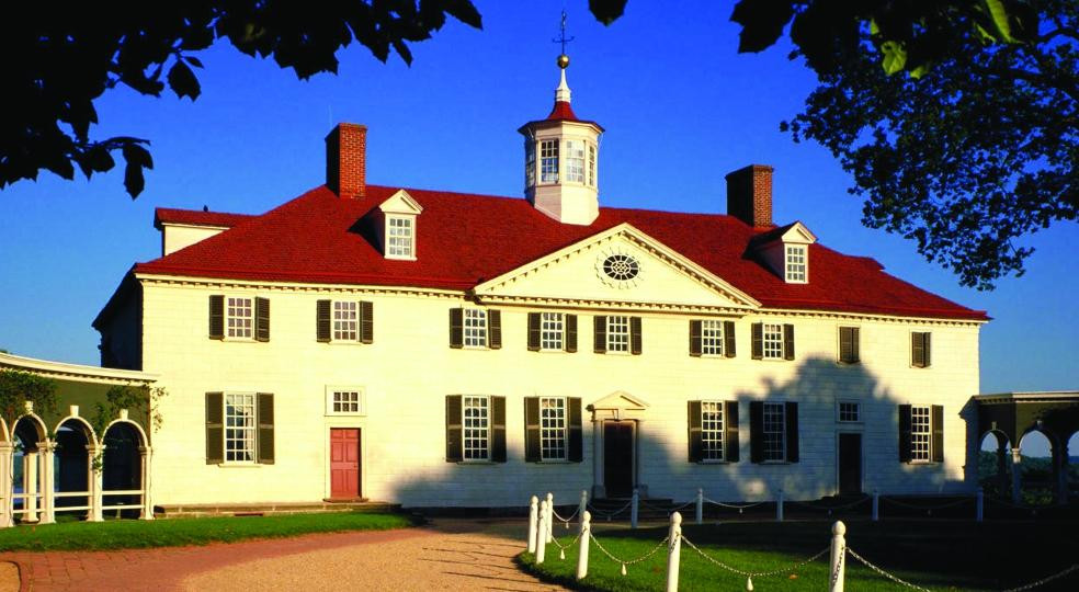 DC Trails-华盛顿特区必去景点