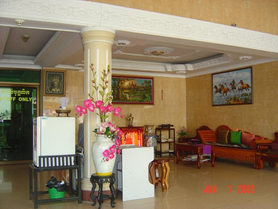 Kriss Guesthouse主图