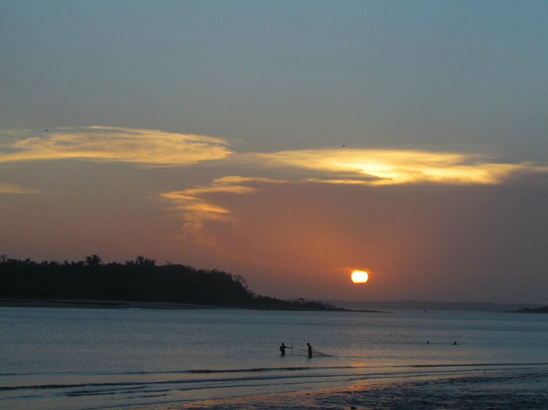 Ilha do Livramento Beach景点图片
