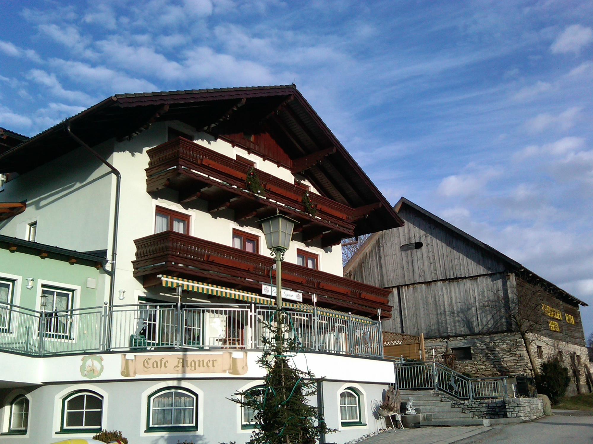 Reiterhof Aigner-浴室