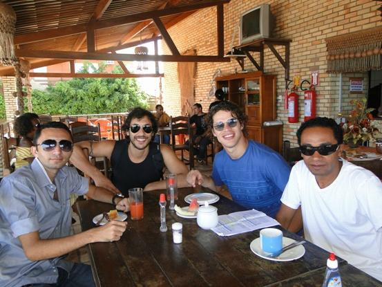 Pousada Teodoro主图