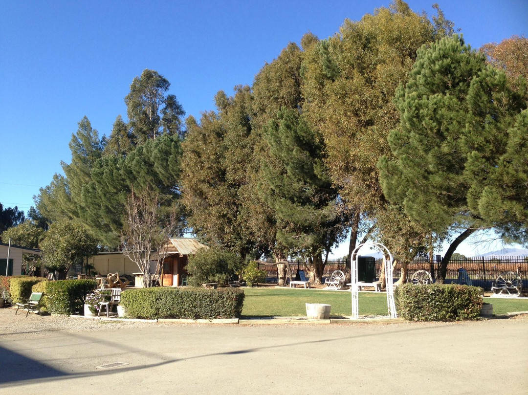 Tesla Vintners-利佛摩必去景点