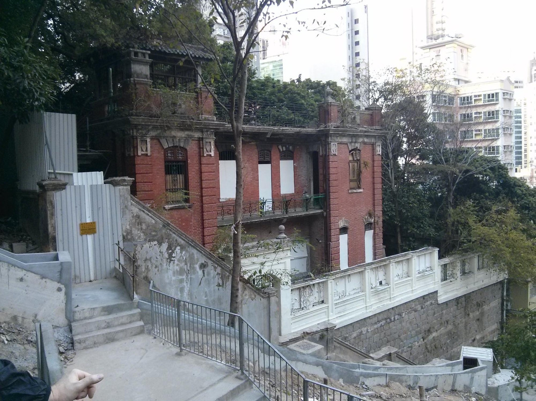 活现香港的香港一日游-香港必去景点