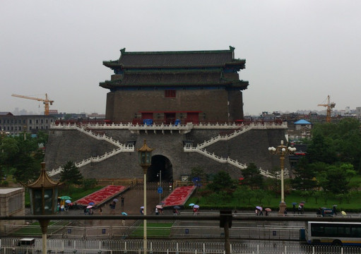 正阳门-北京市必去景点