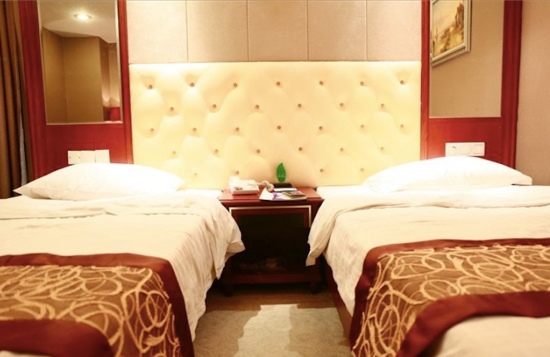 连州大酒店-客卧