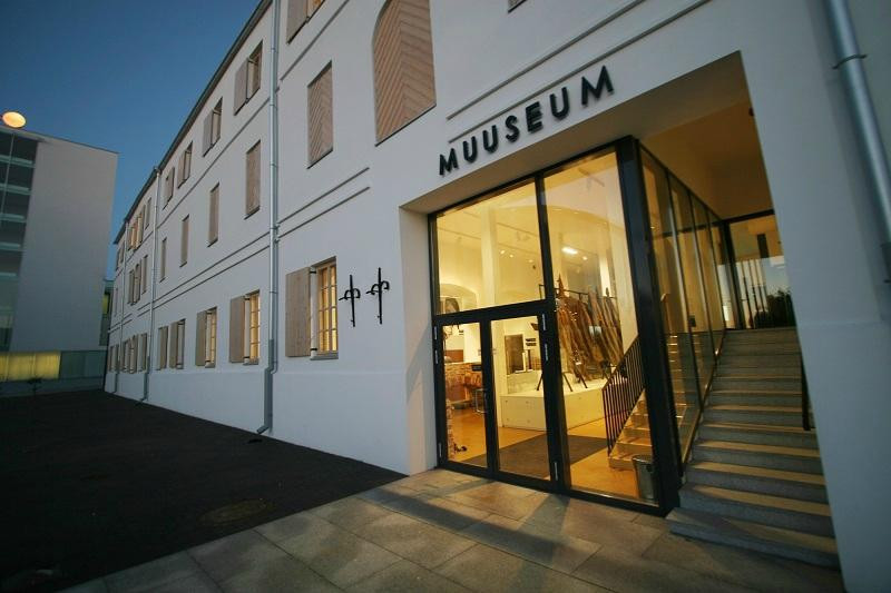 Pärnu Museum景点图片