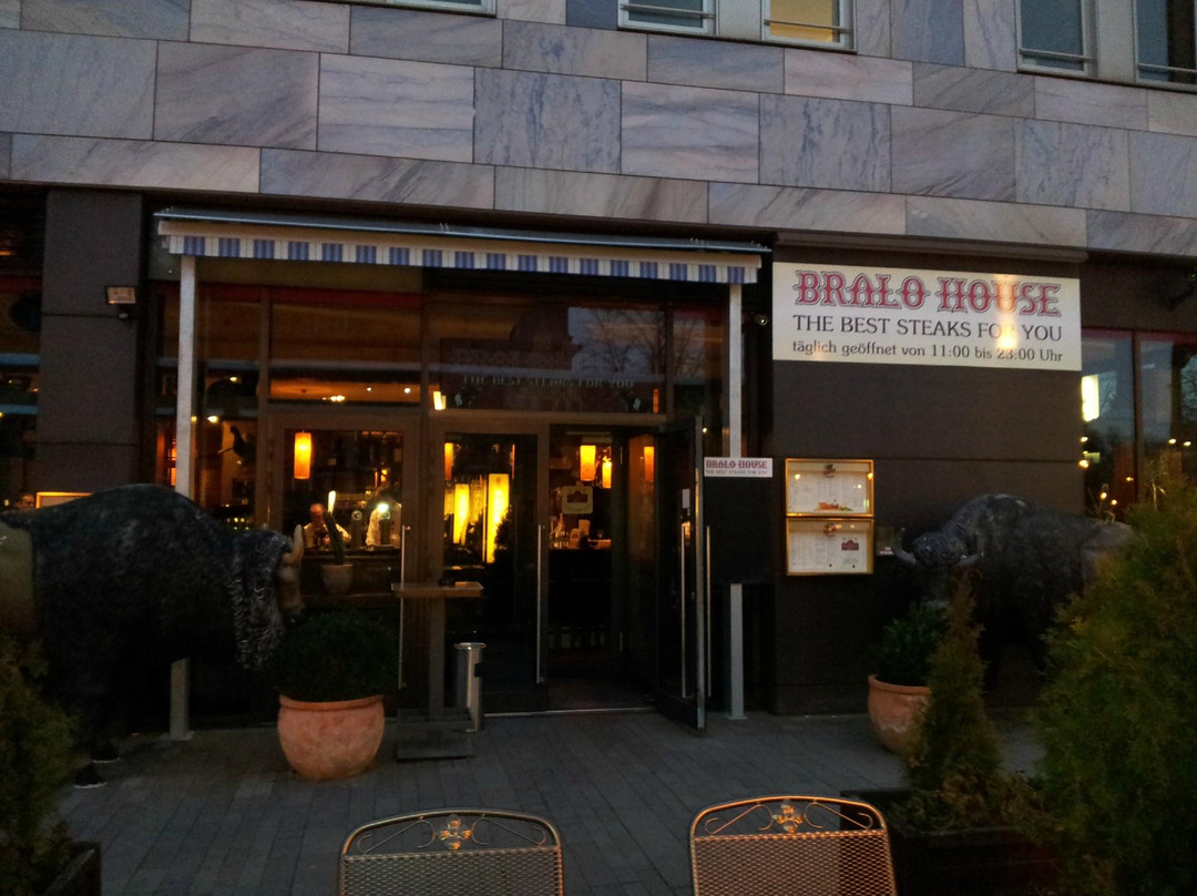 马格德堡餐馆和美食-Bralo House