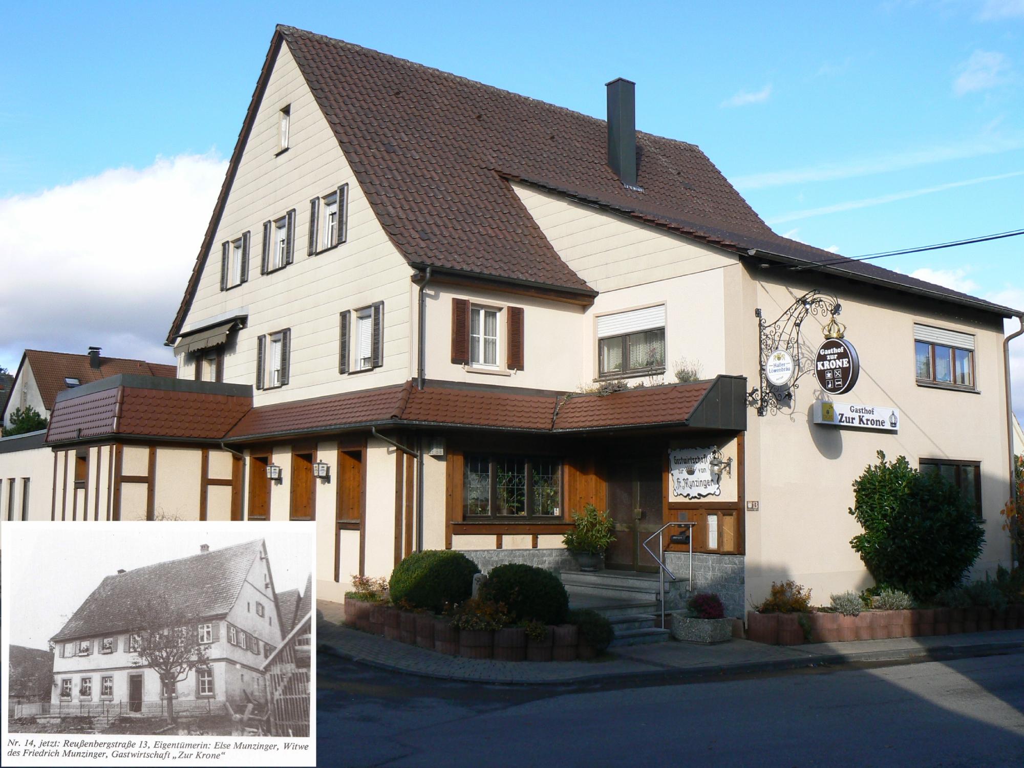 Gasthof Zur Krone-官方