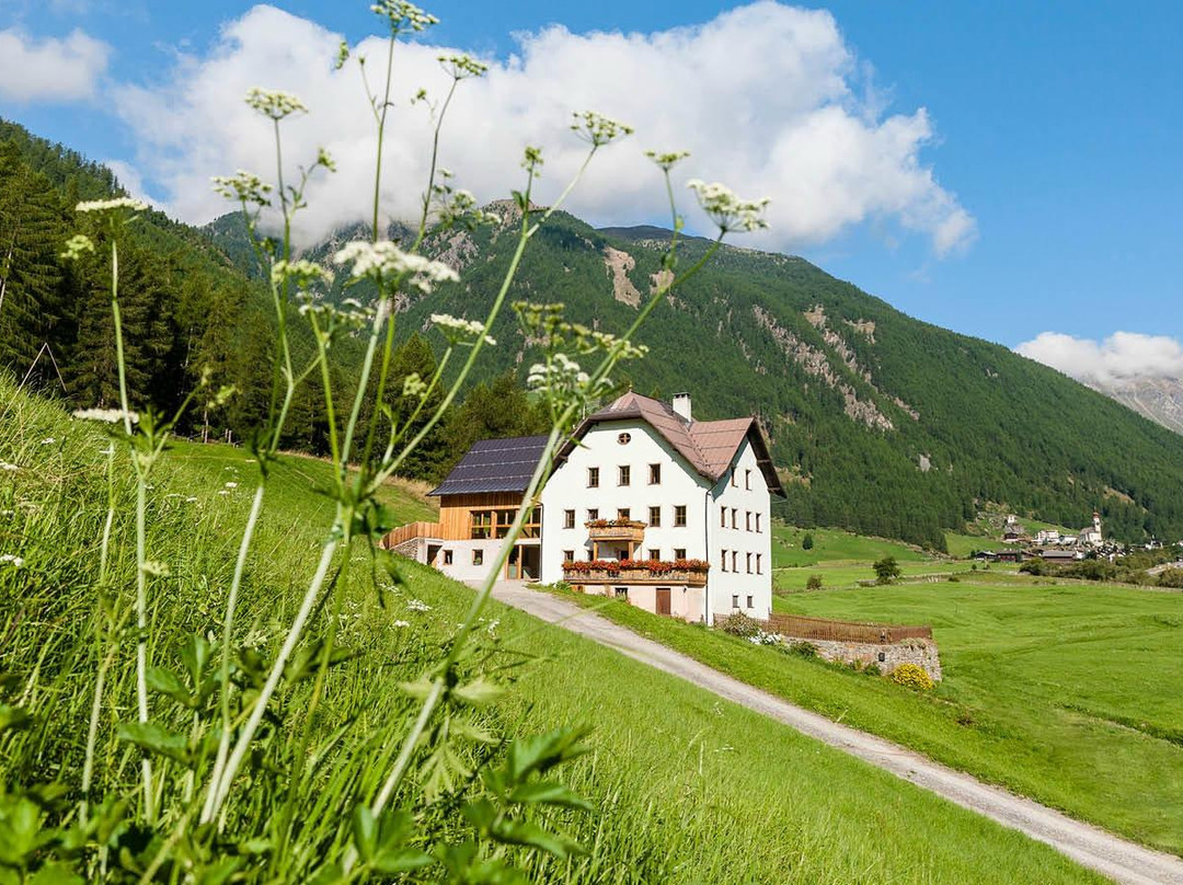Josephus Alpine Lodge & Apartments
