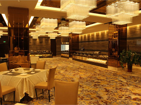 山西兰博泰尔酒店主图