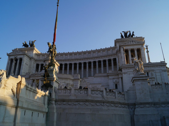 无名战士纪念碑-罗马必去景点