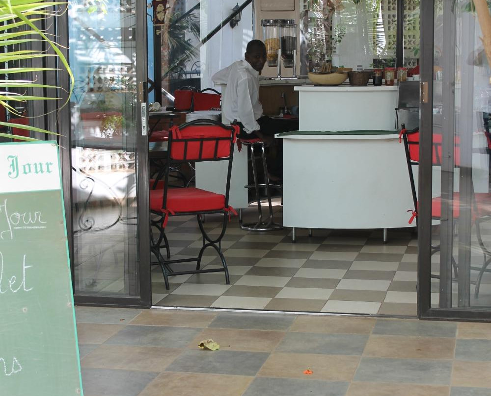 Hotel Le Rabelais主图