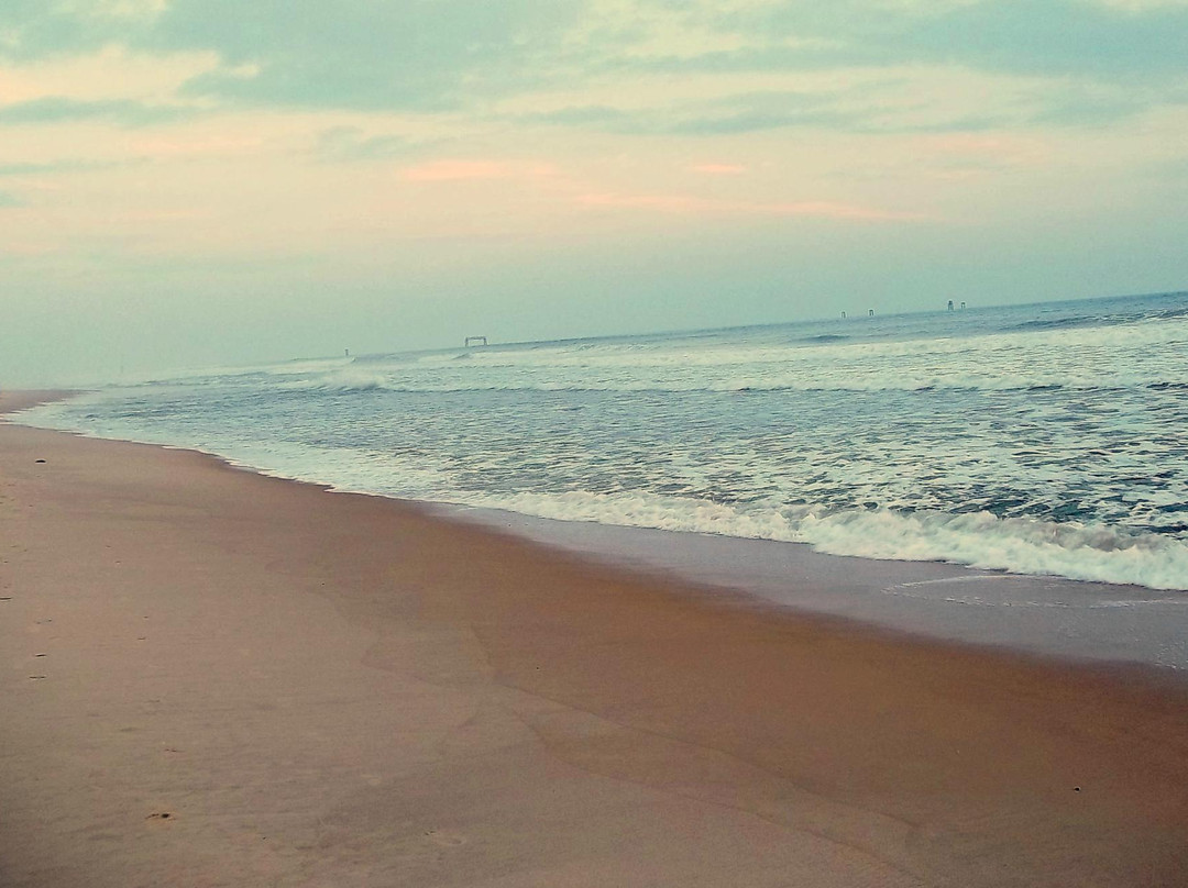 Côte Sauvage-Pointe Noire必去景点